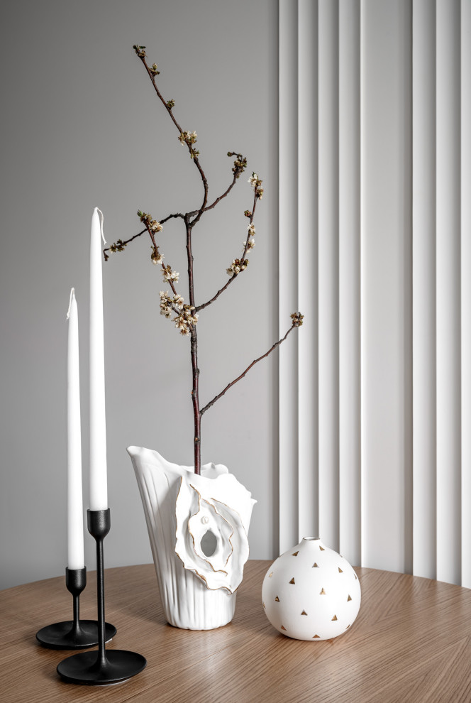 Дизайн-проект для холостяка. Публикация в журнале WA