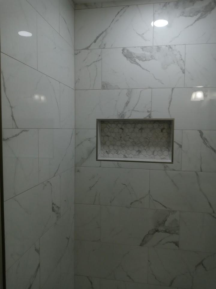 Full Bathroom Remodel