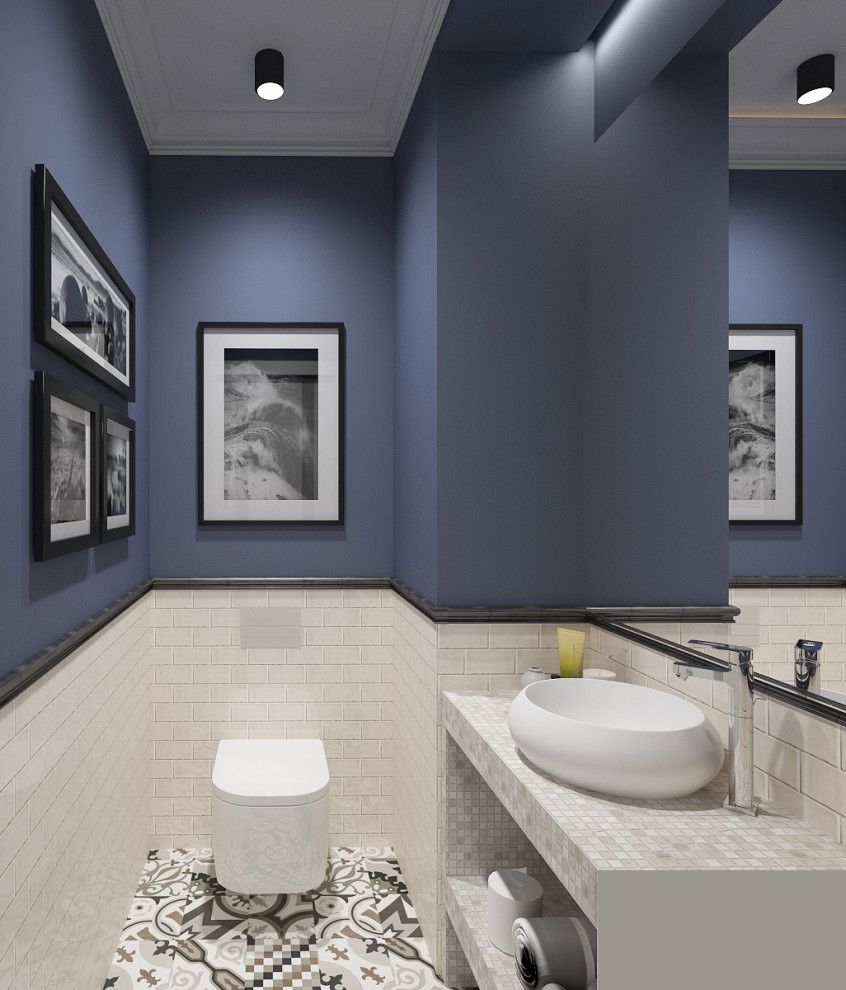 Яркие цвета