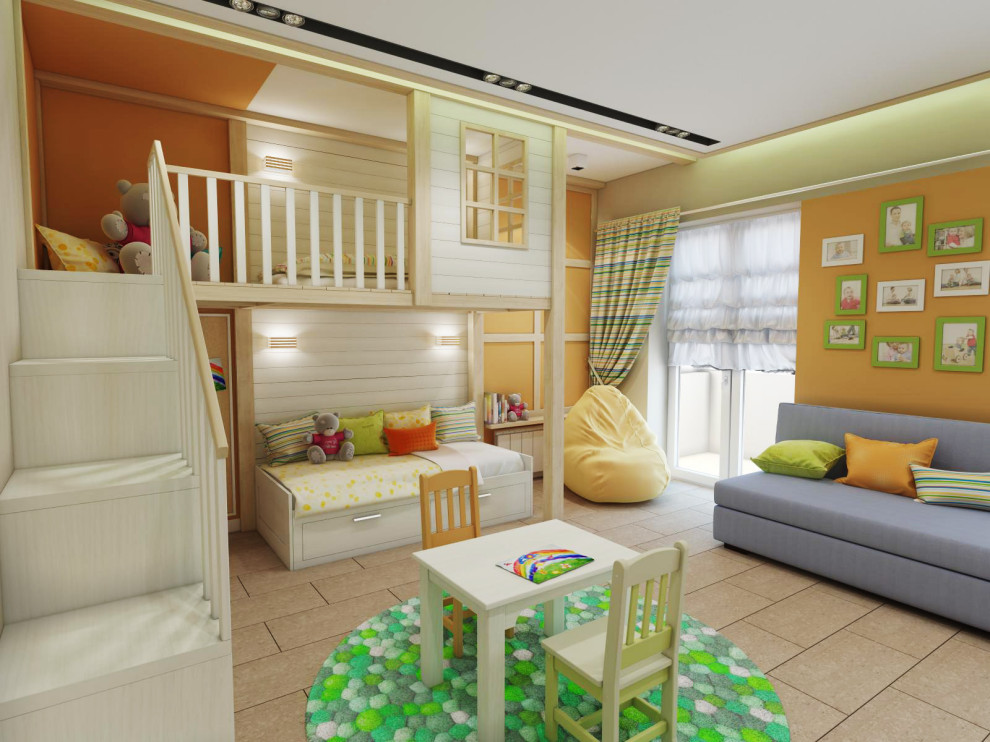 Таунхаус в парке