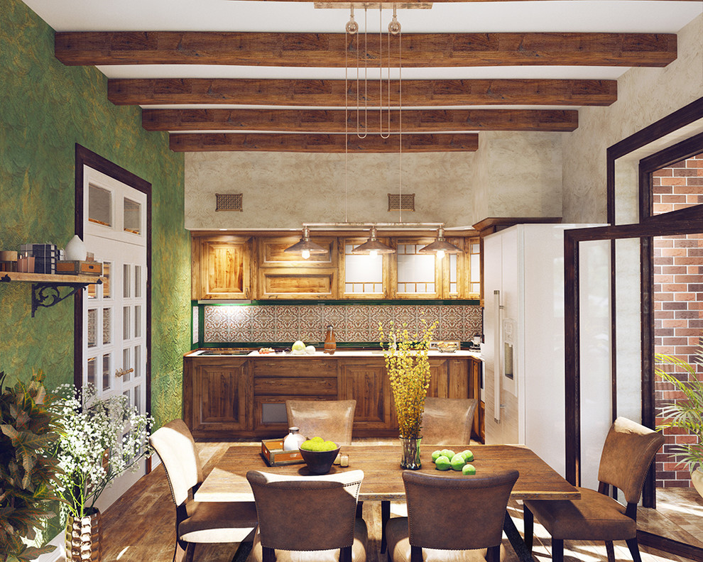 Кухня 1 этаж