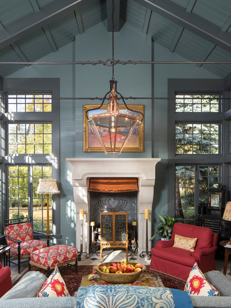 Salt Lake City - Traditional - Living Room - Salt Lake City - by