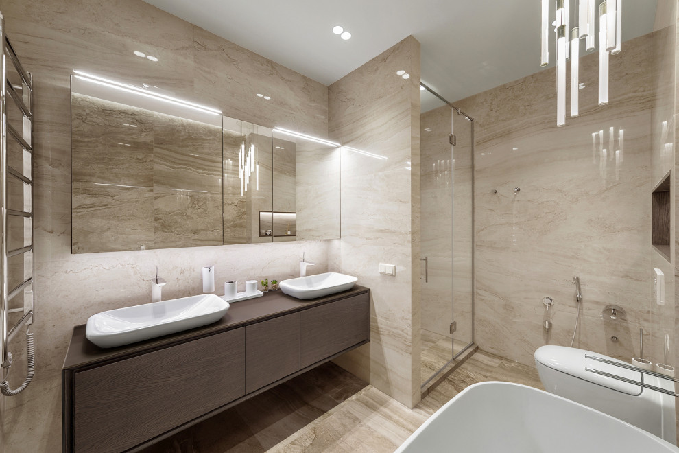 Квартира на бульваре Леси Украинки :: 131м2