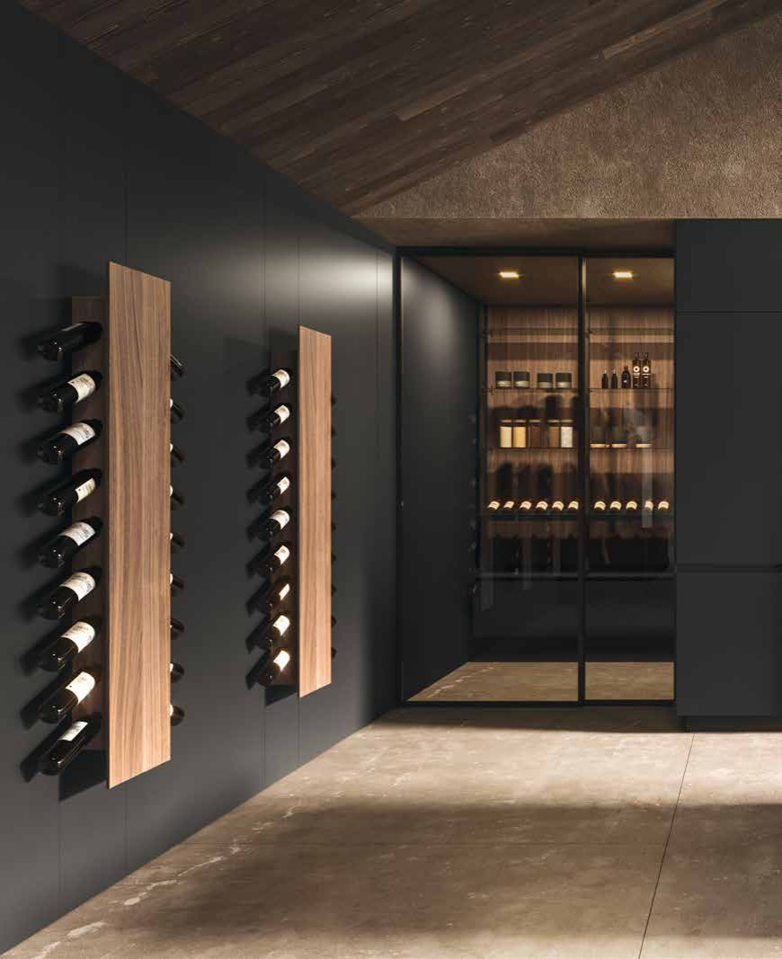 AK_Project | Fenix | Termostrutturato Sabbiato