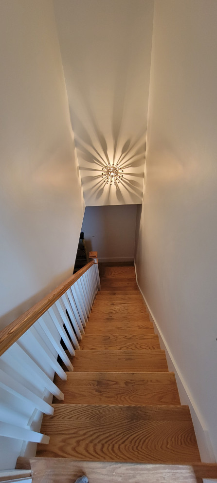 Eclectic Interior and Exterior Renovation