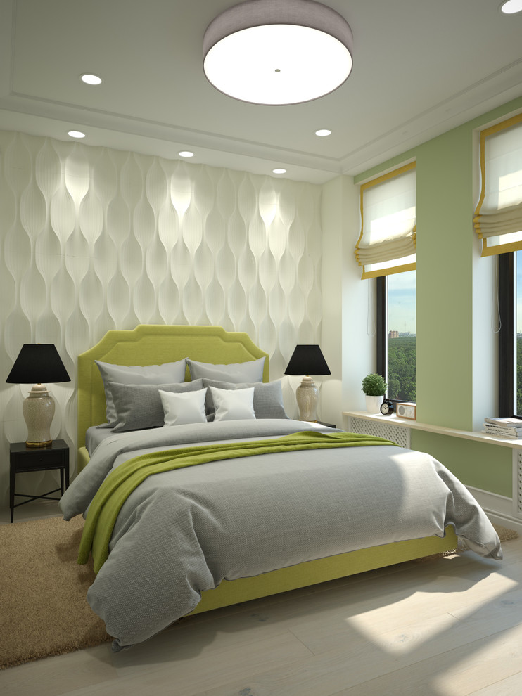 Проект в ЖК PerovSky