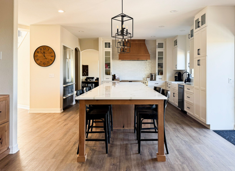 Modern Farmhouse Kitchen