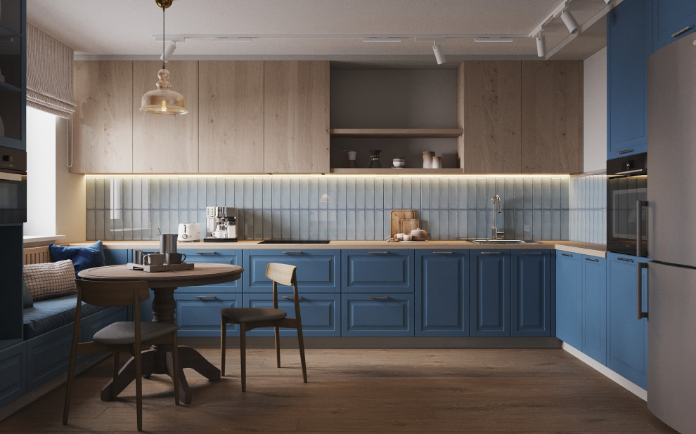 Квартира г. Екатеринбург район Химмаш.