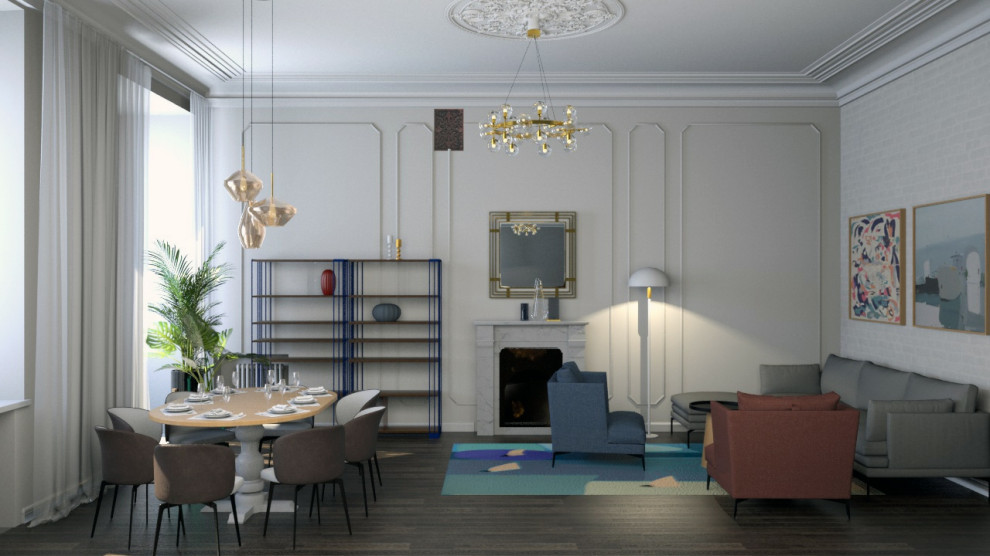 Квартира 150 м кв