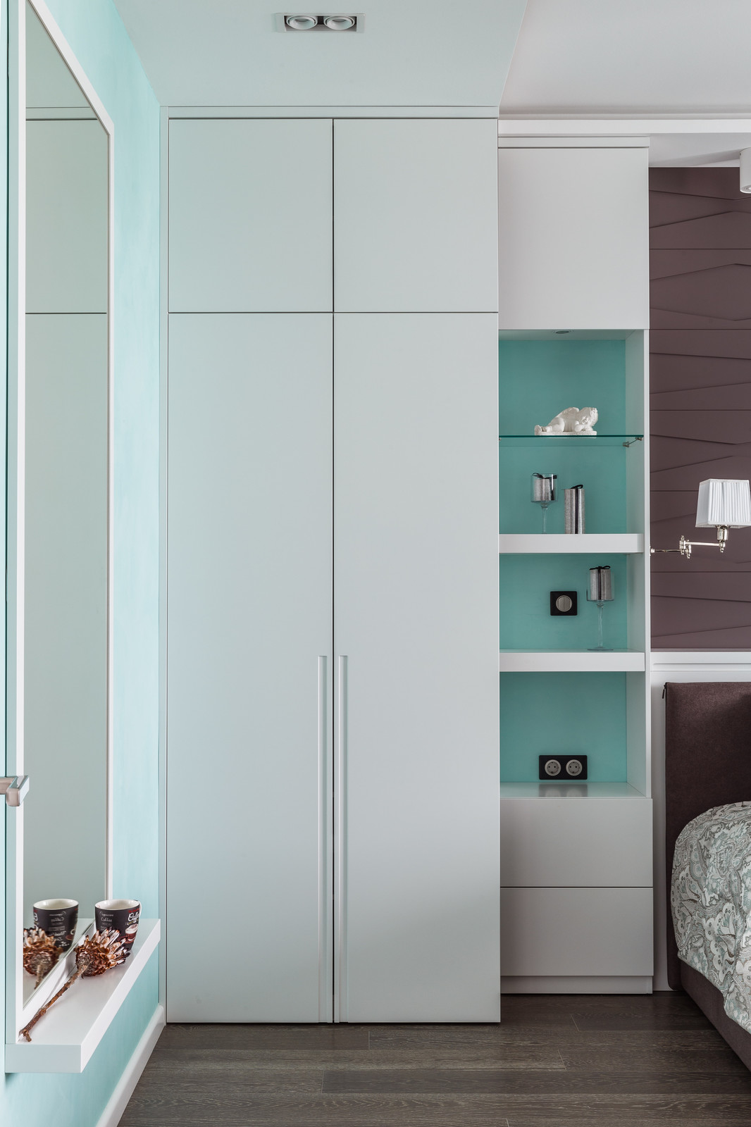 Спальня Misty_River