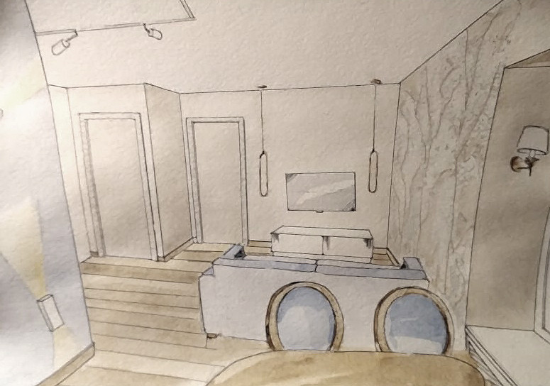 Двухкомнатная квартира в Зеленограде