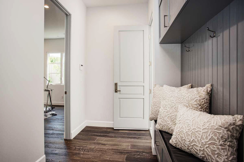 Студио Сити - Лос Анджелес. Дом и дизайн в средиземноморском стиле.