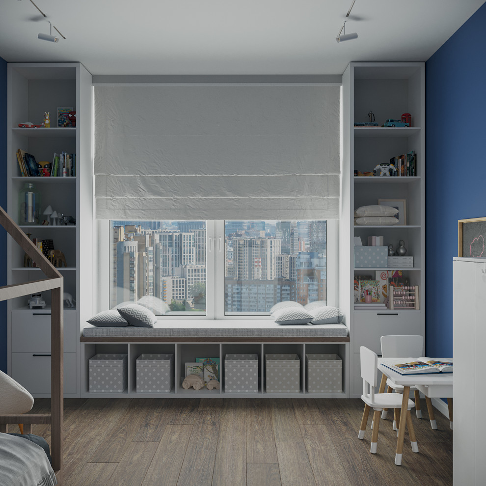 Квартира 100м2 в ЖК Ривер Парк