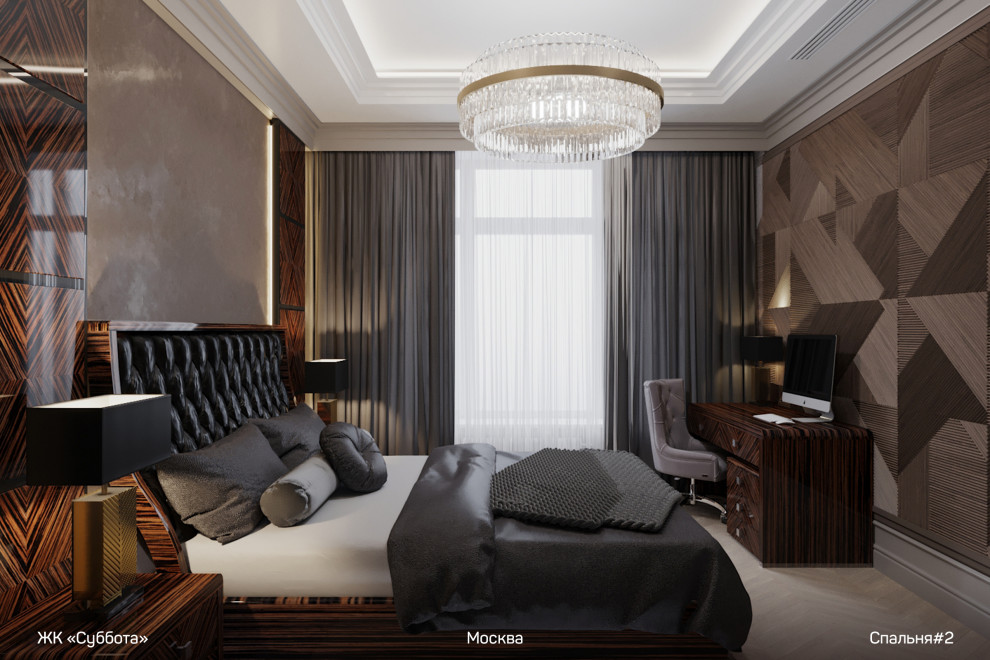 ЖК «Суббота», г. Москва