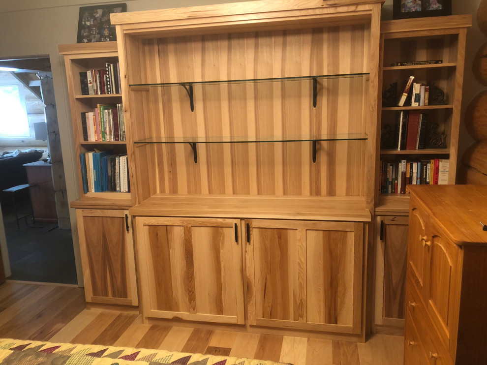 Custom Furniture and Built Ins
