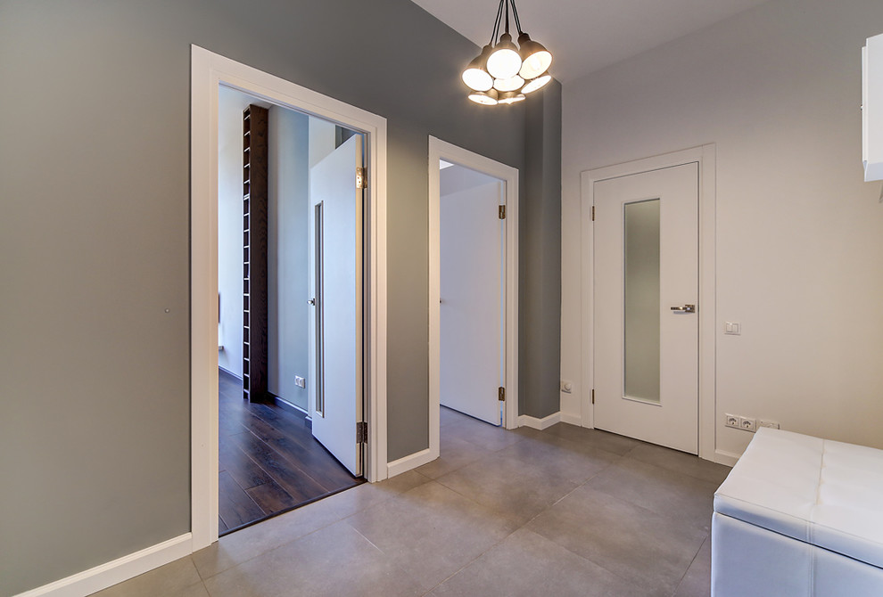 Loft style in St Petersburg