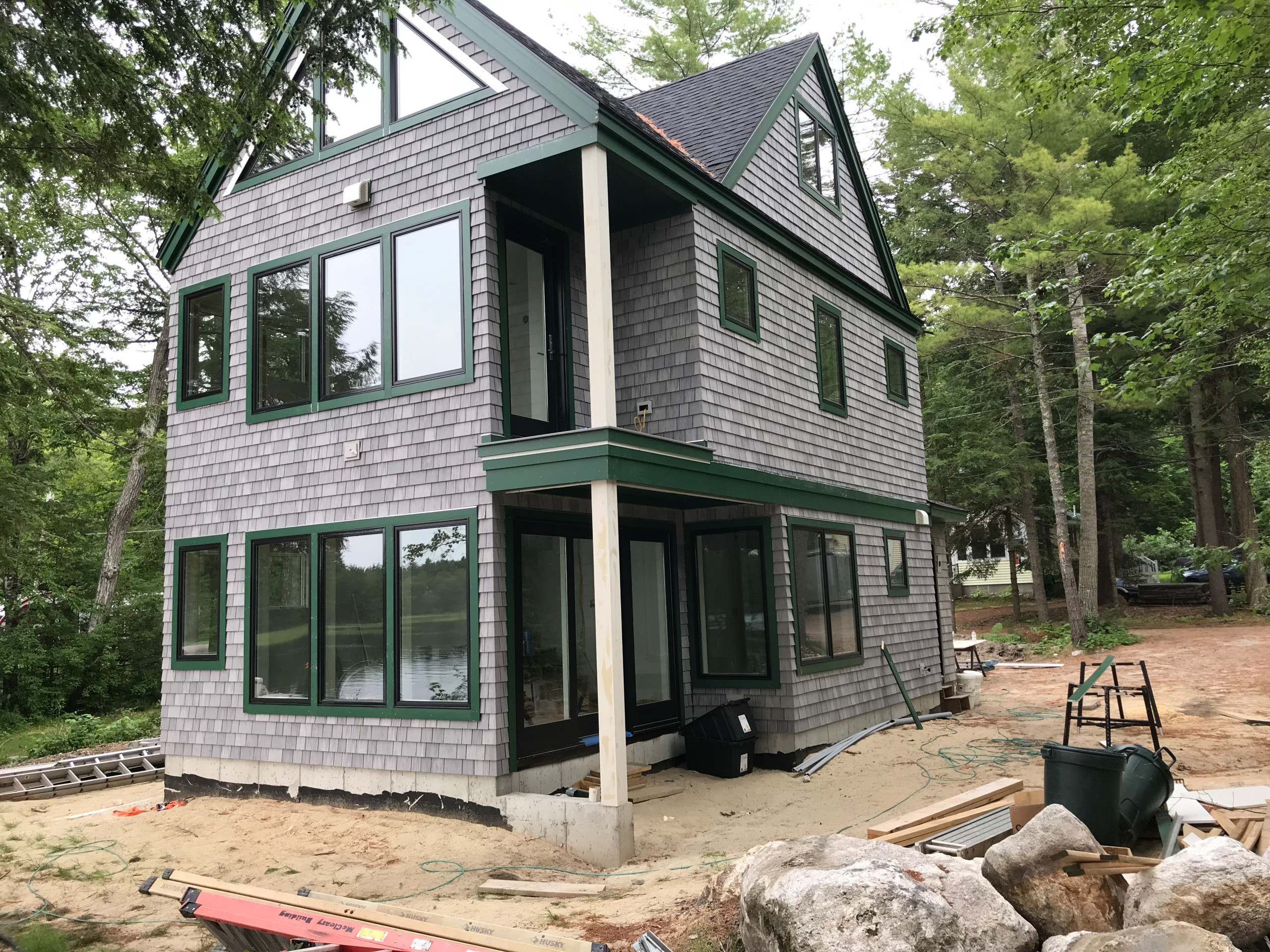 Falmouth Lake House
