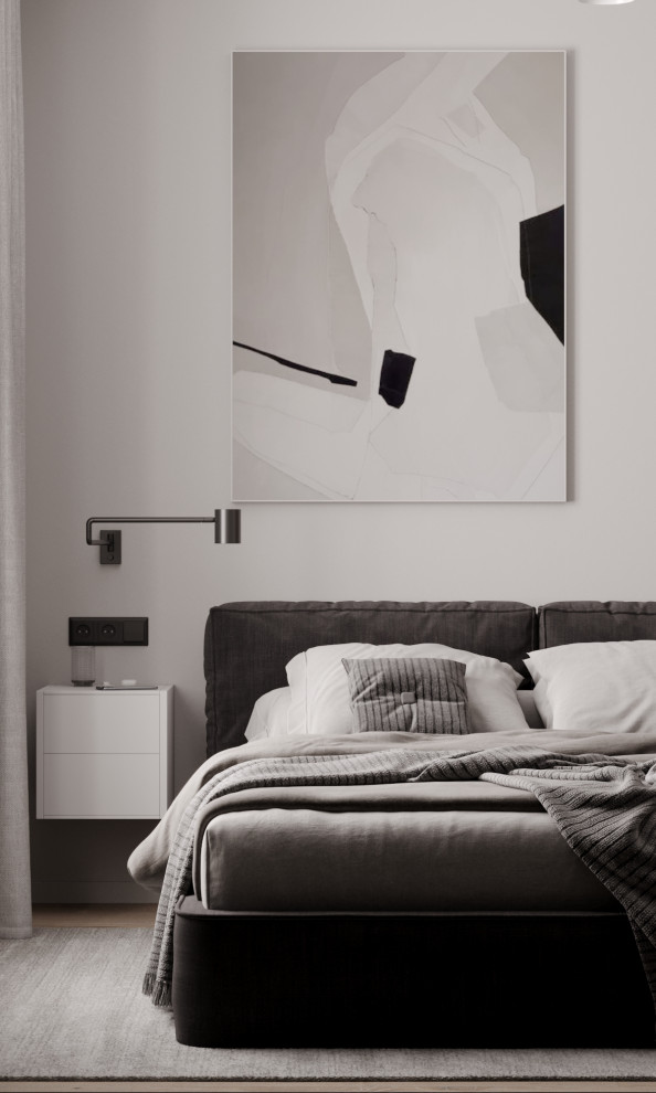 Дизайн-проект квартиры в ЖК Погода Пермь