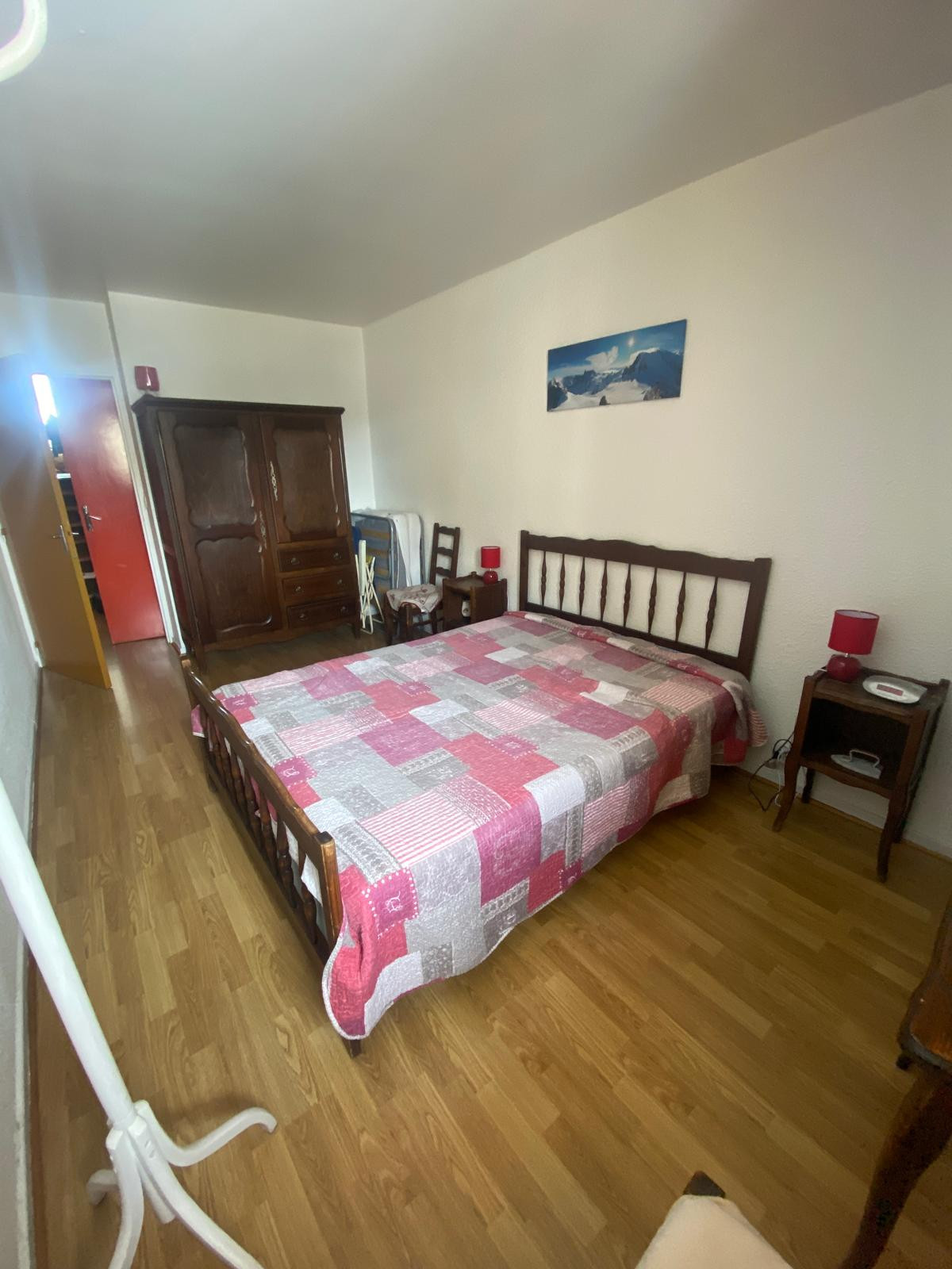 Rénovation totale appartement Montagne