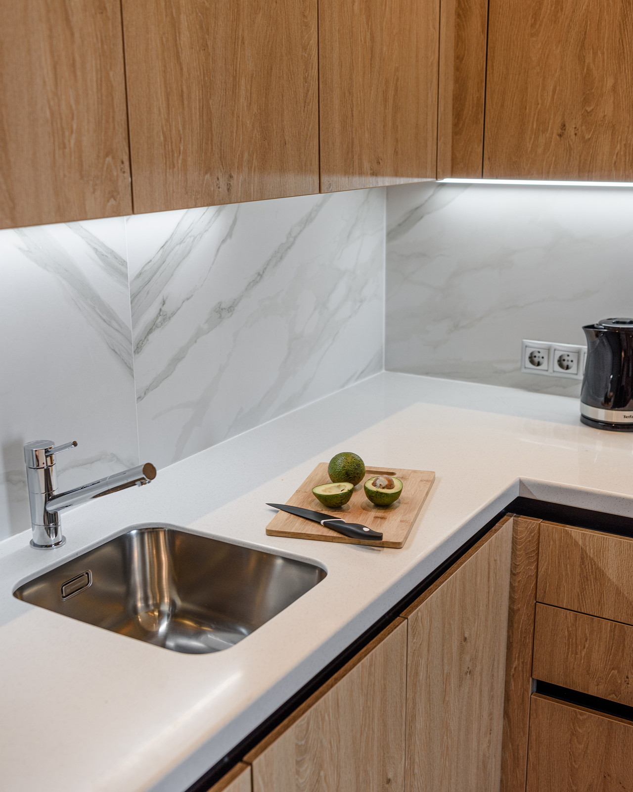 Интерьер однокомнатной квартиры в г.Астрахань