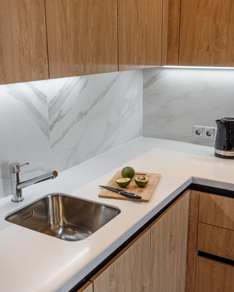 Интерьер однокомнатной квартиры в г.Астрахань