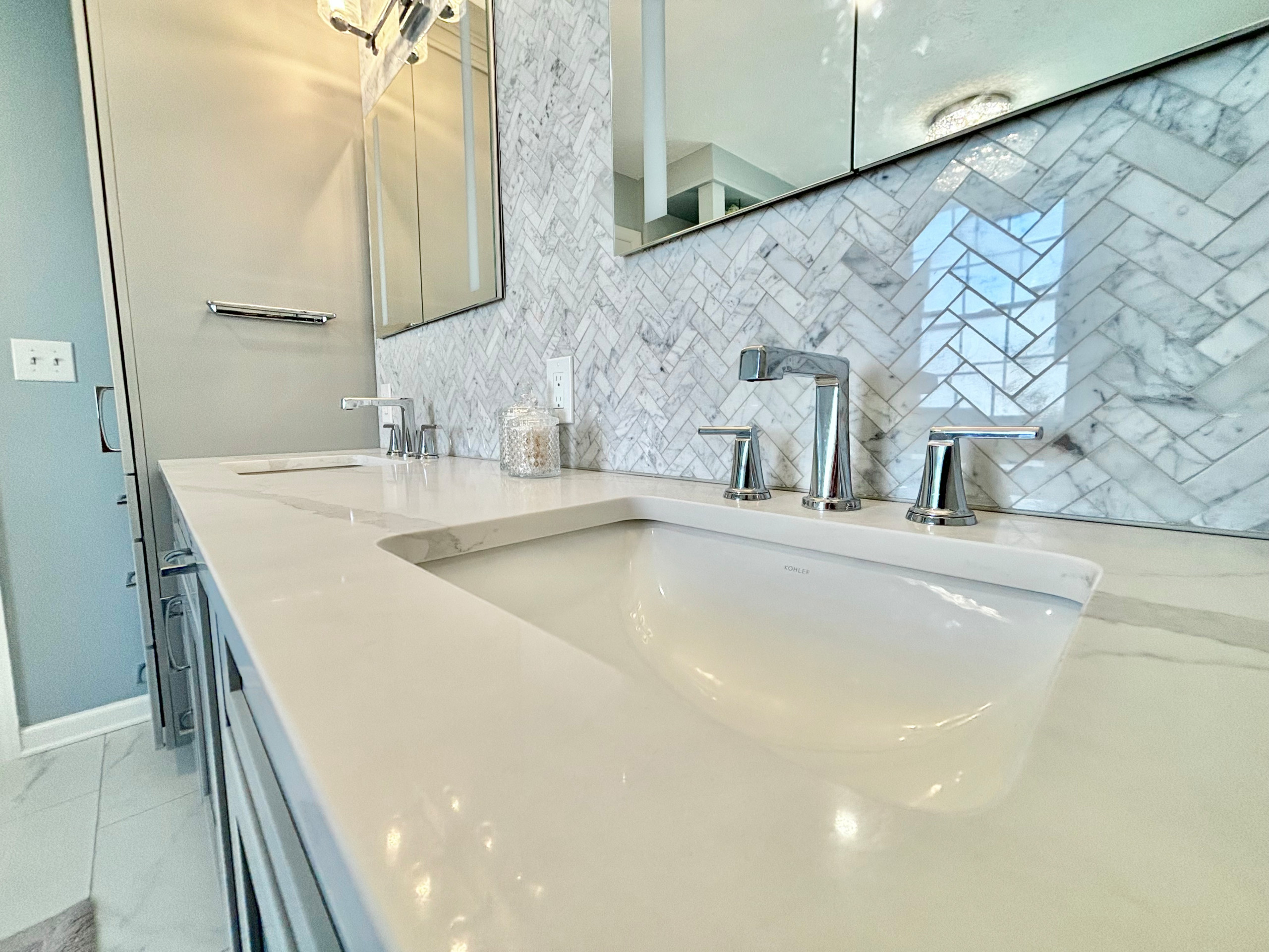 Mars Bathroom renovations
