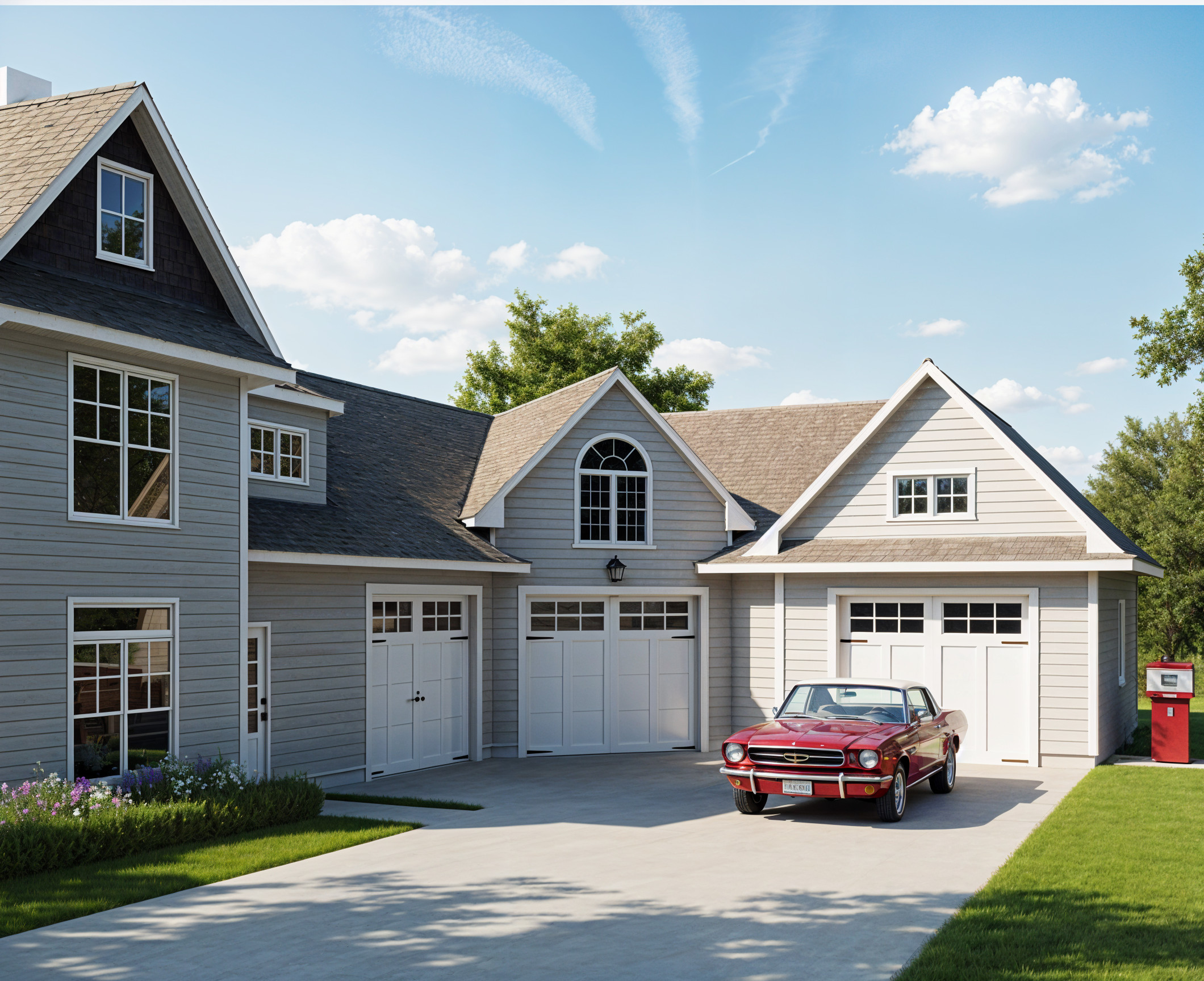 on the board 2026 rendering projects