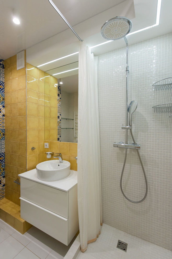 Интерьер квартиры площадью 59м2