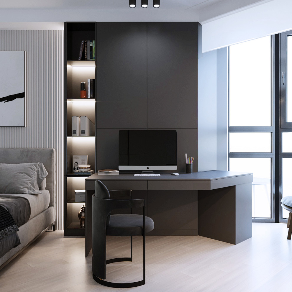 Квартира 125 кв.м. на Коломяжском пр.