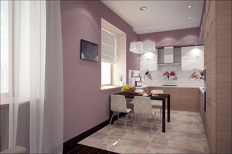 Романтика современности