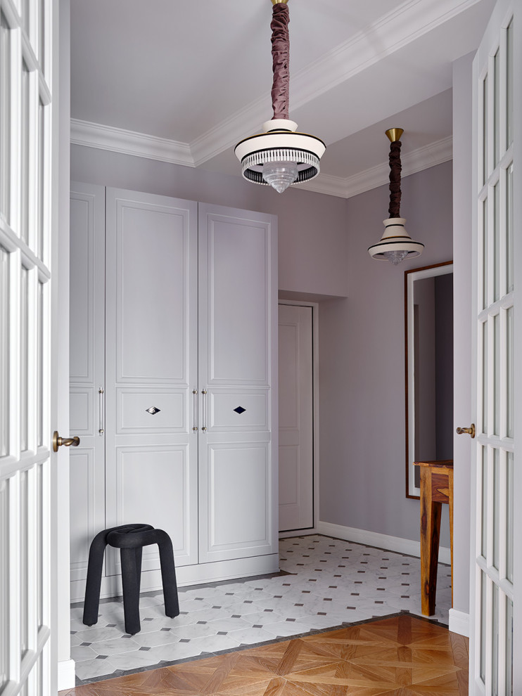 Квартира с печкой на Мосфильмовской