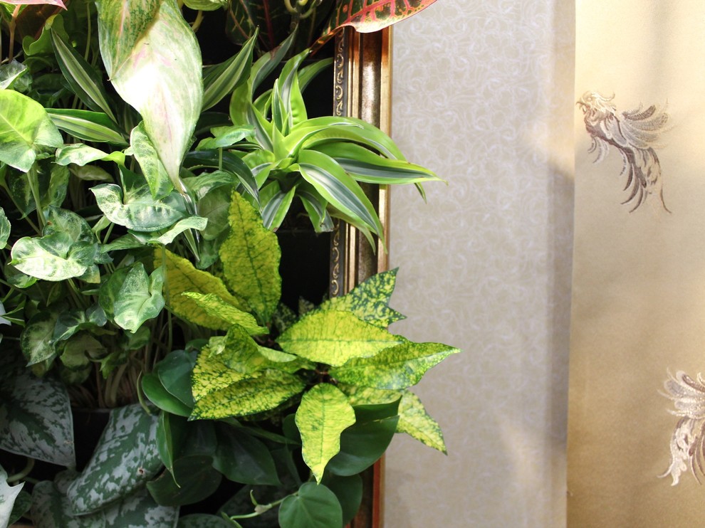 Классический кабинет в старом московском особняке