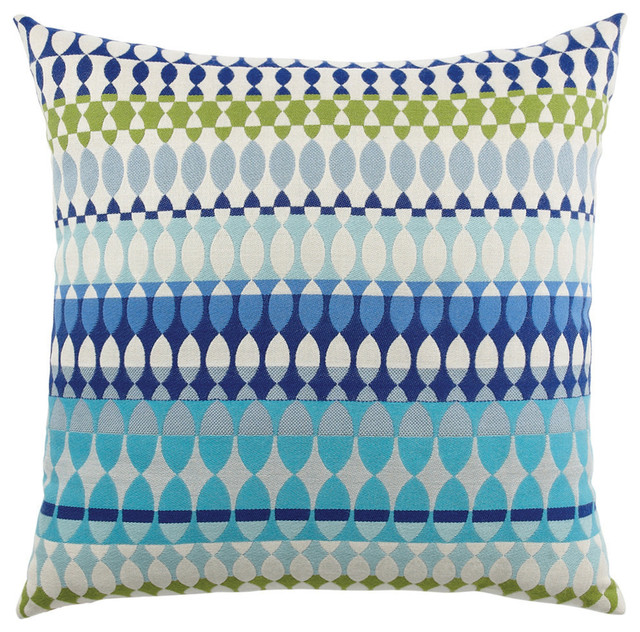 modern outdoor throw pillows