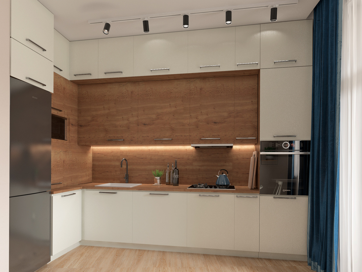 ЖК Народный сад г. Калининград