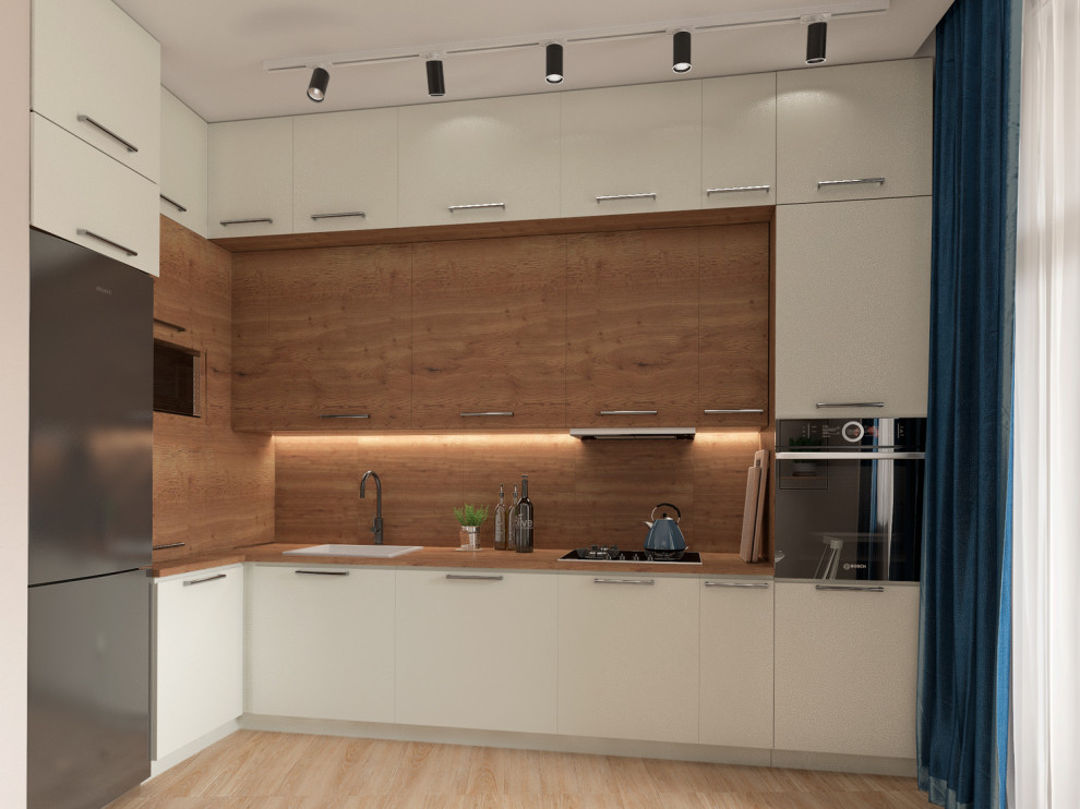 ЖК Народный сад г. Калининград