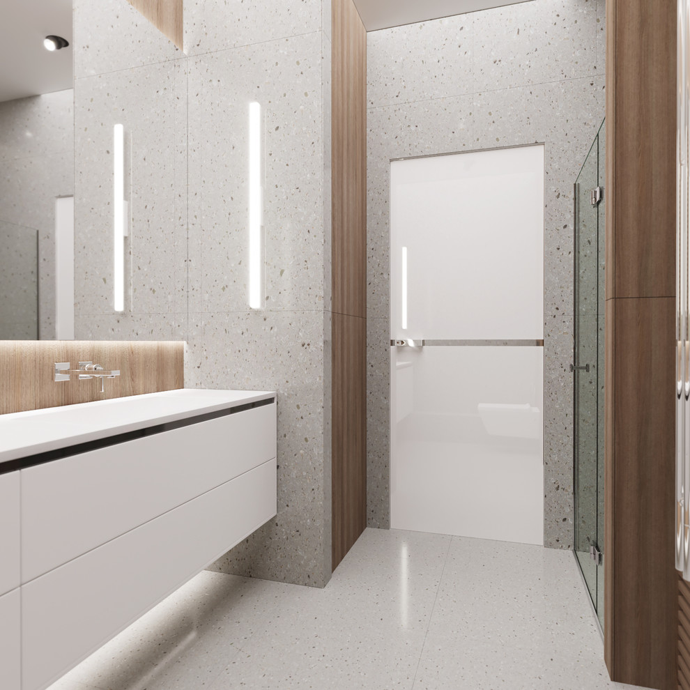 Квартира 100 кв.м., ЖК "Резиденция", город Новороссийск.