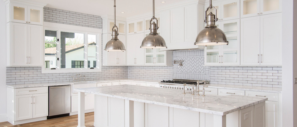 Kitchen - kitchen idea in Phoenix