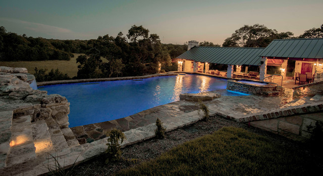 The Ranch klassisk-pool