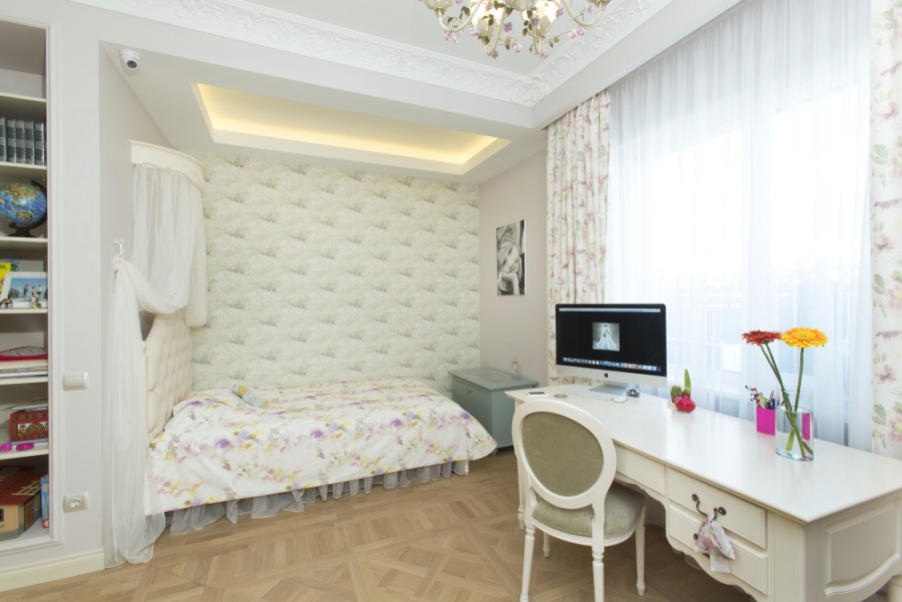 Дом на 13 этаже