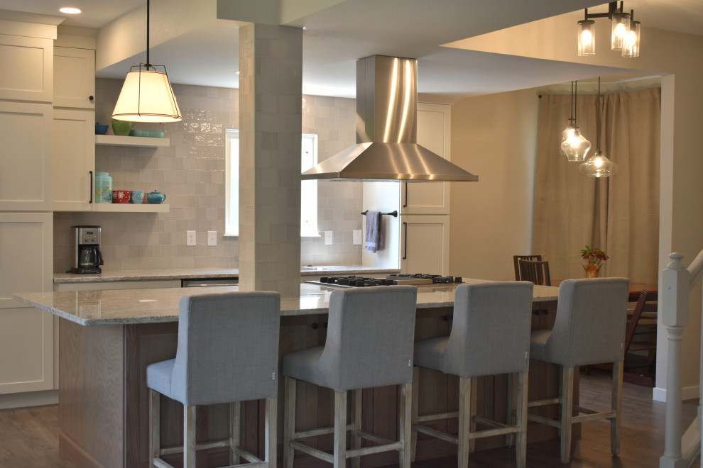 kitchen remodel