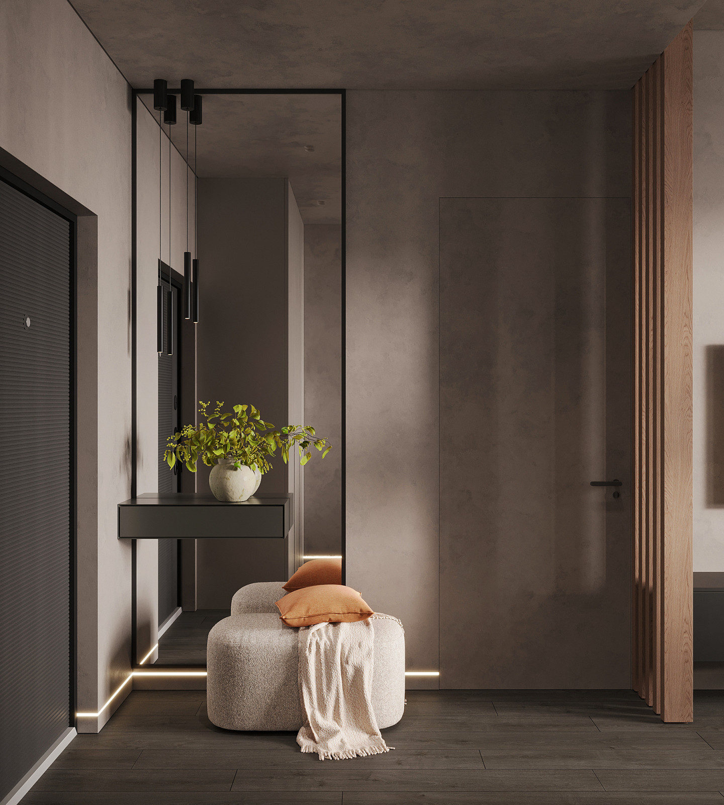 ЖК Крылья 97.7м.кв