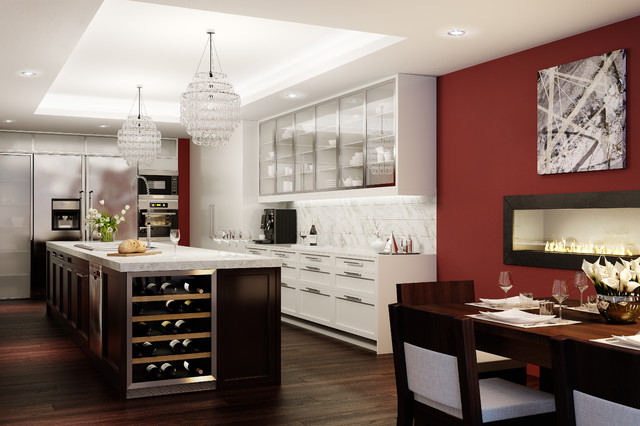 Transitional Kitchen transitional-kitchen