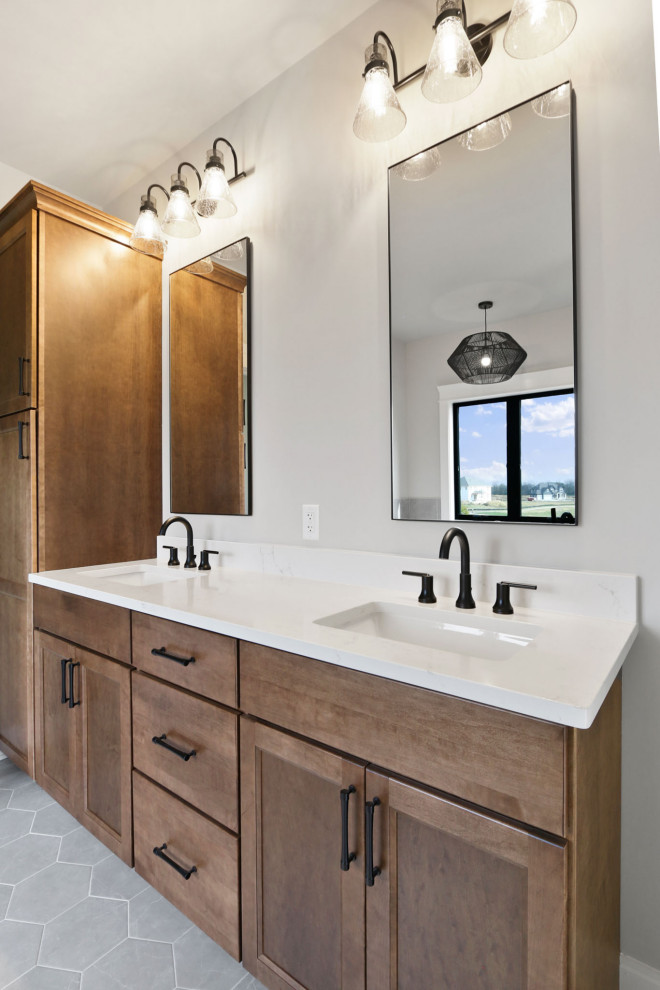 The Camas Drive Project