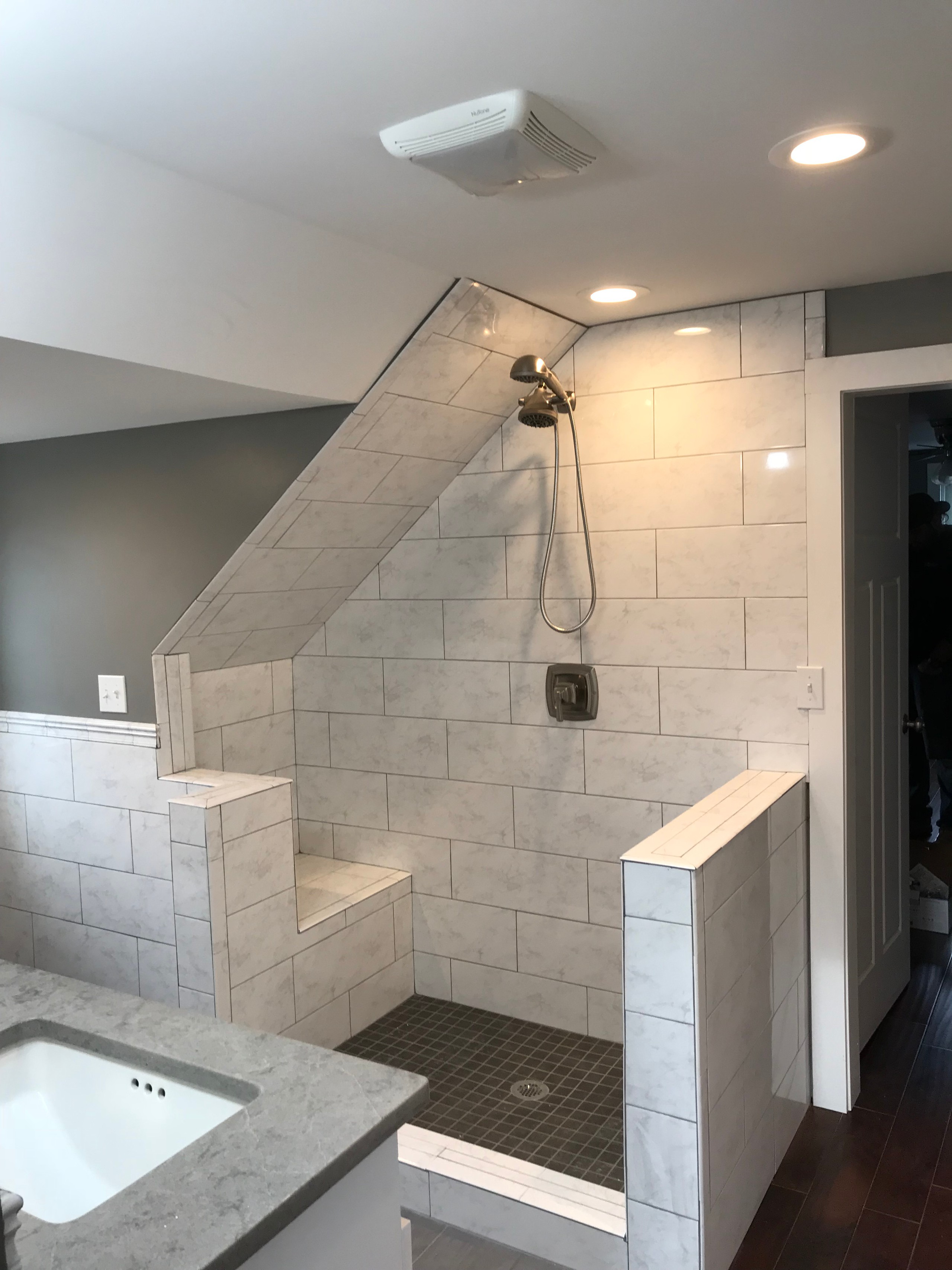 Bathroom Remodel