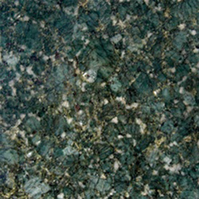 Verde Butterfly Polished Granite Floor & Wall Tiles 12" x 12", 150 Tiles