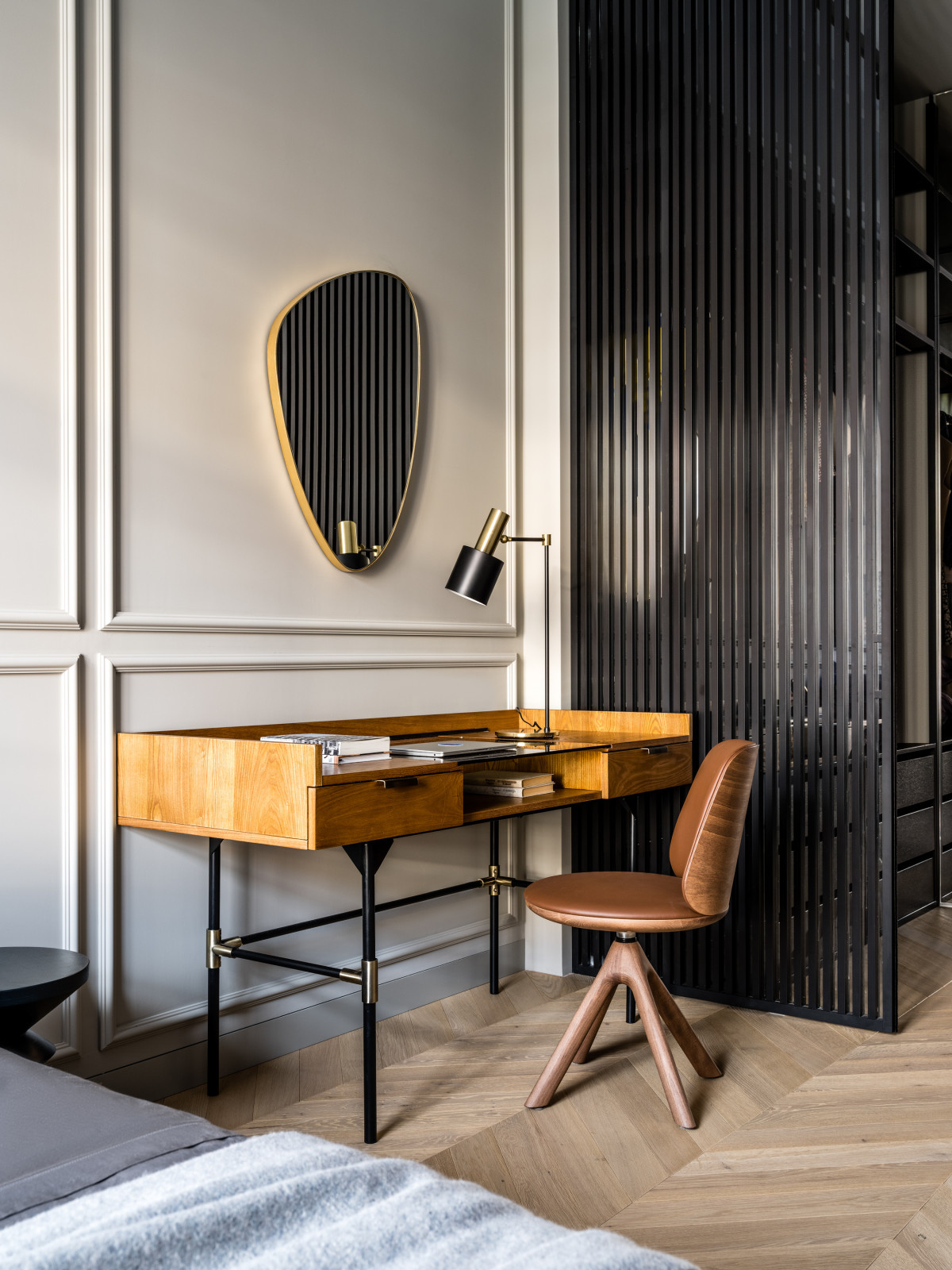 Квартира для семьи в Лофт Комплексе