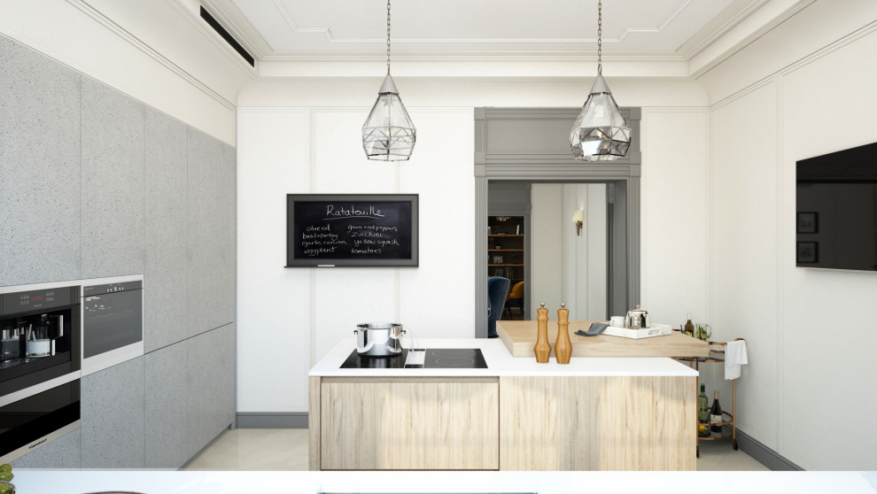 Загородный дом