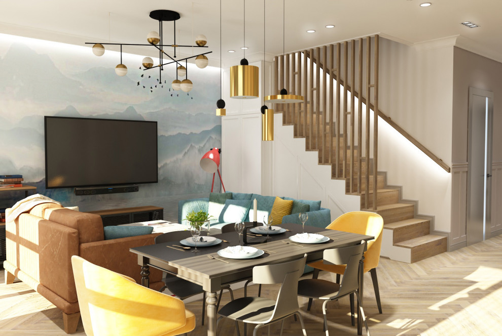 Таунхаус с душой