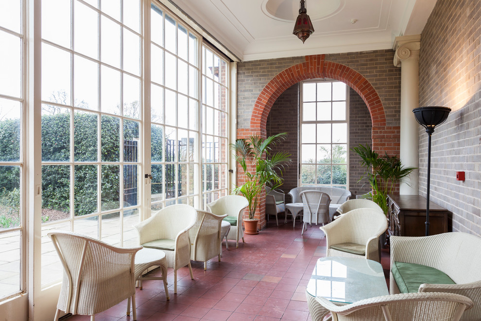 Eltham - Victorian - Sunroom - London - by Chris Snook