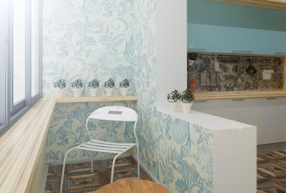 Двухкомнатная квартира в Ростове